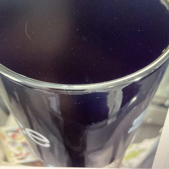 The Office tv series Zak! Color Change Mug Stapler in Jello prank 15 oz … - Picture 4 of 5